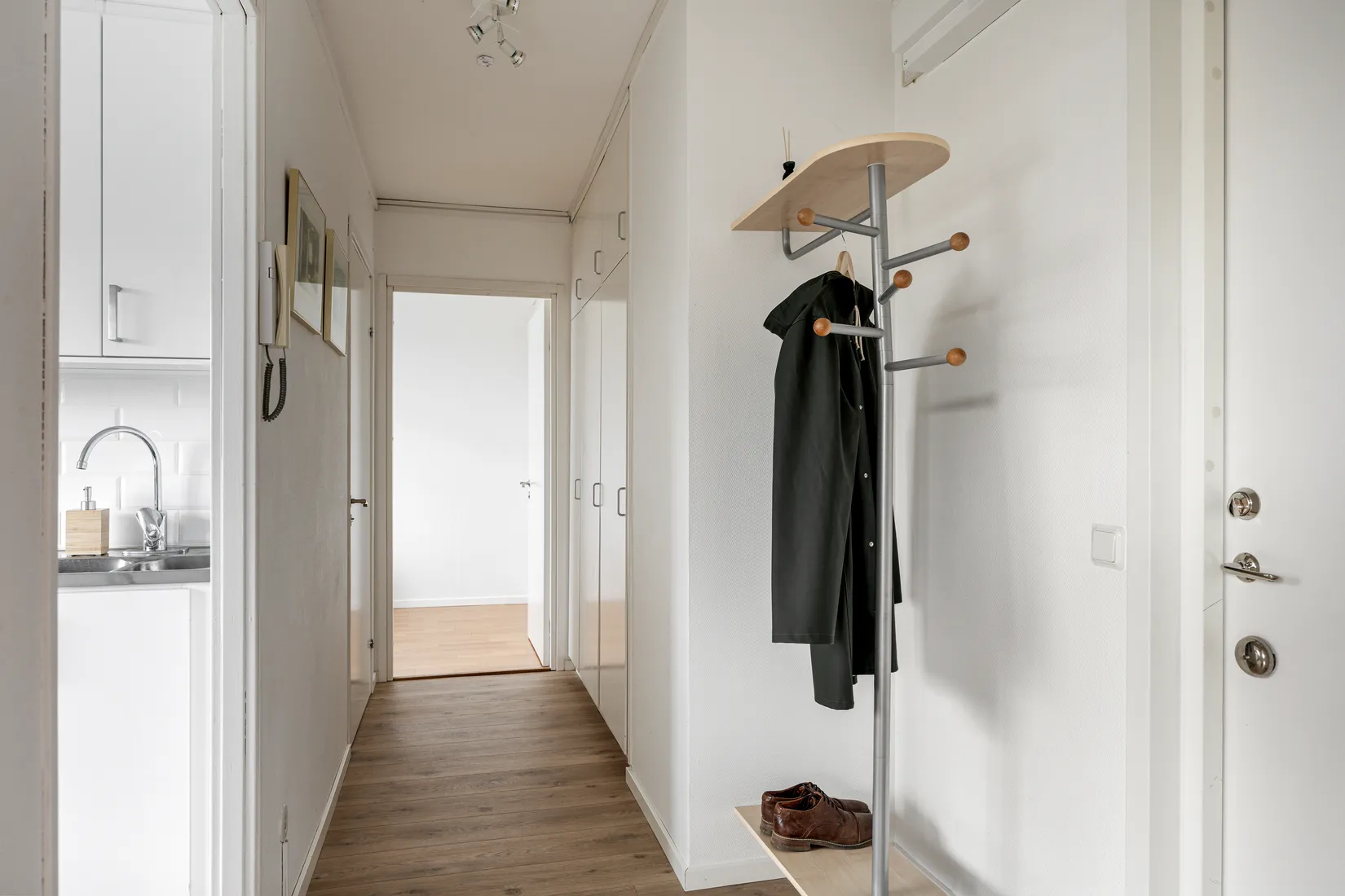 Bostadsrätt, Steglitsvägen 3C, Väster, Lund
