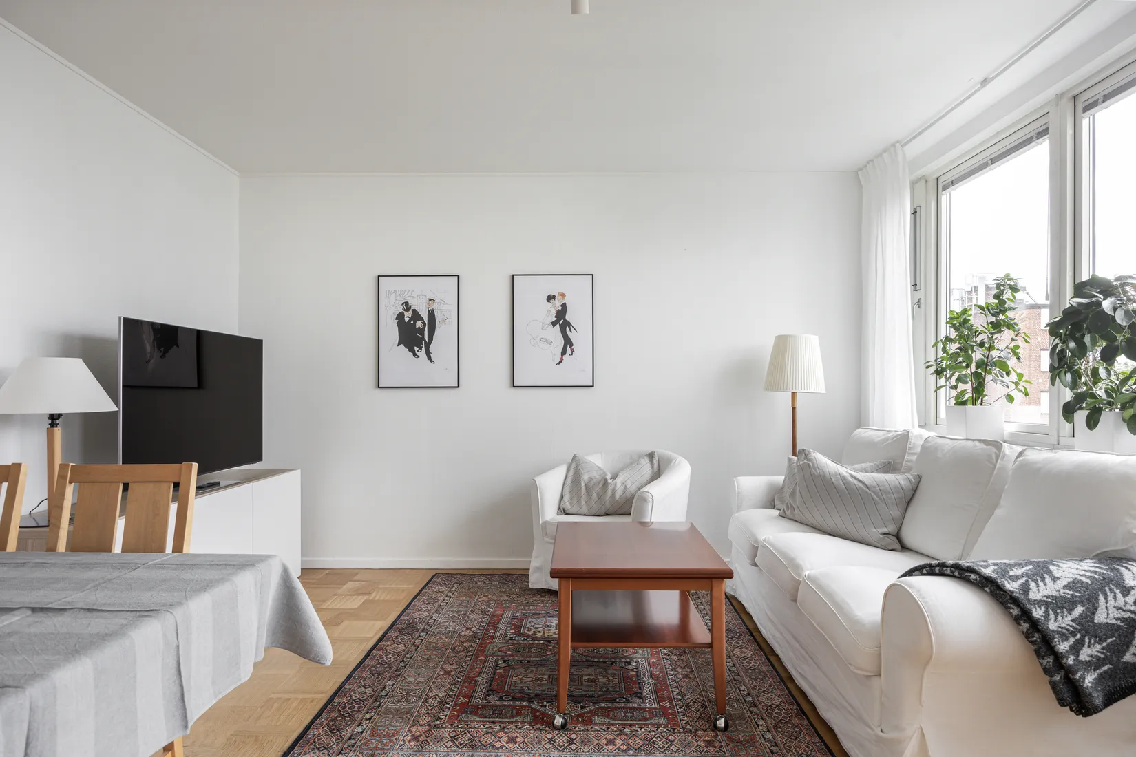 Bostadsrätt, Steglitsvägen 3C, Väster, Lund
