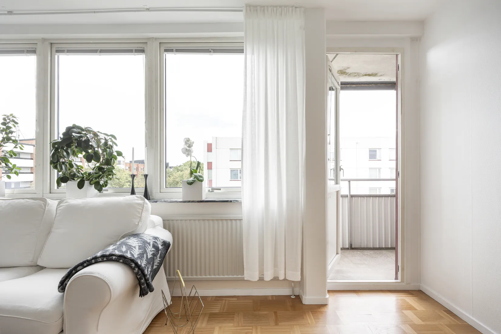 Bostadsrätt, Steglitsvägen 3C, Väster, Lund