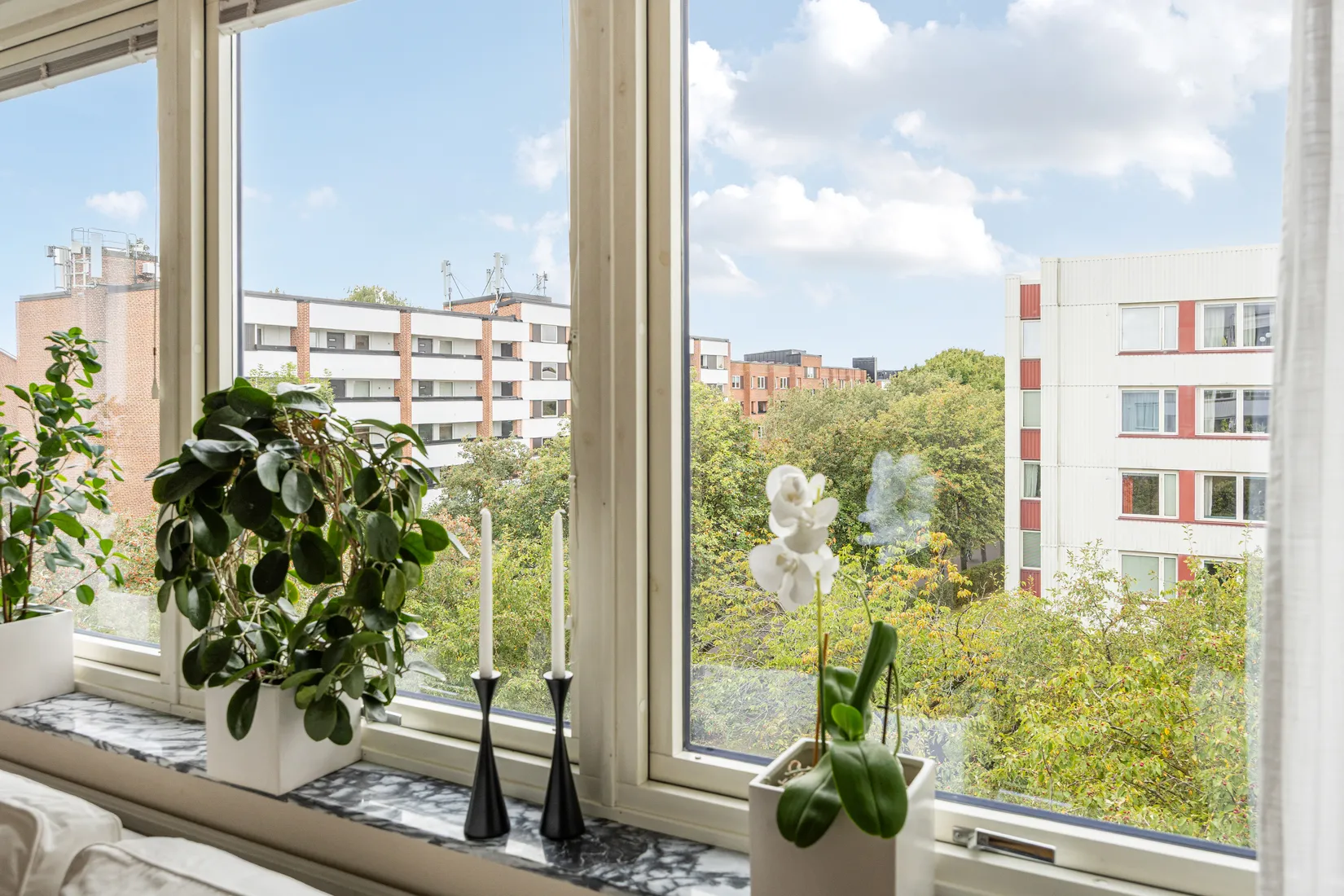 Bostadsrätt, Steglitsvägen 3C, Väster, Lund