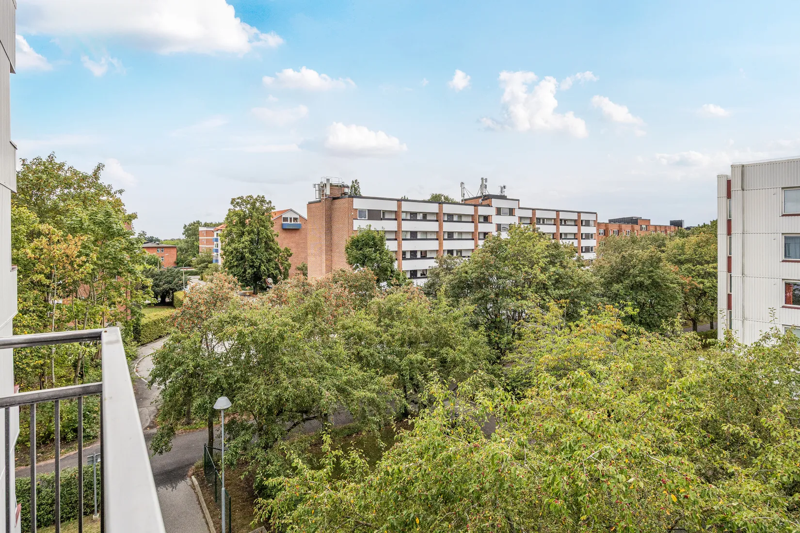 Bostadsrätt, Steglitsvägen 3C, Väster, Lund