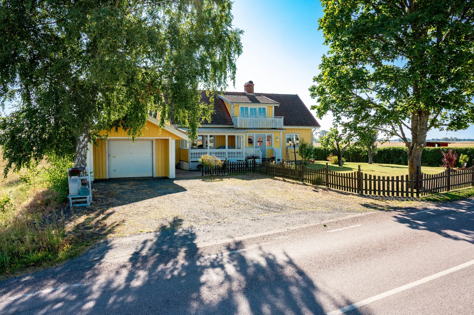 Villa, Saleby Ekliden 1, Saleby, Lidköping