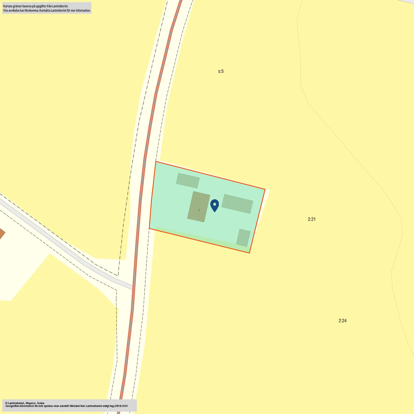 Villa, Saleby Ekliden 1, Saleby, Lidköping