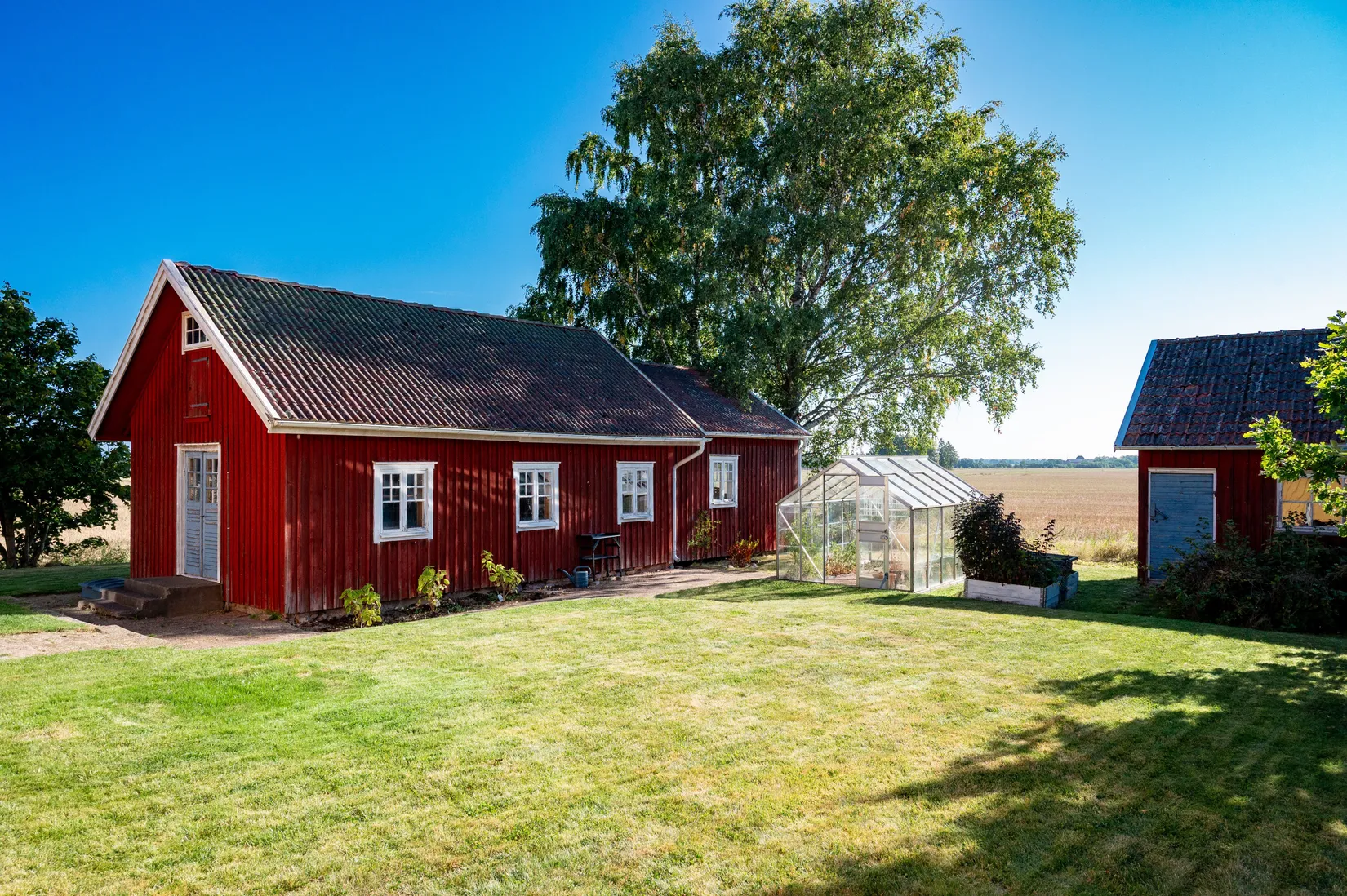 Villa, Saleby Ekliden 1, Saleby, Lidköping