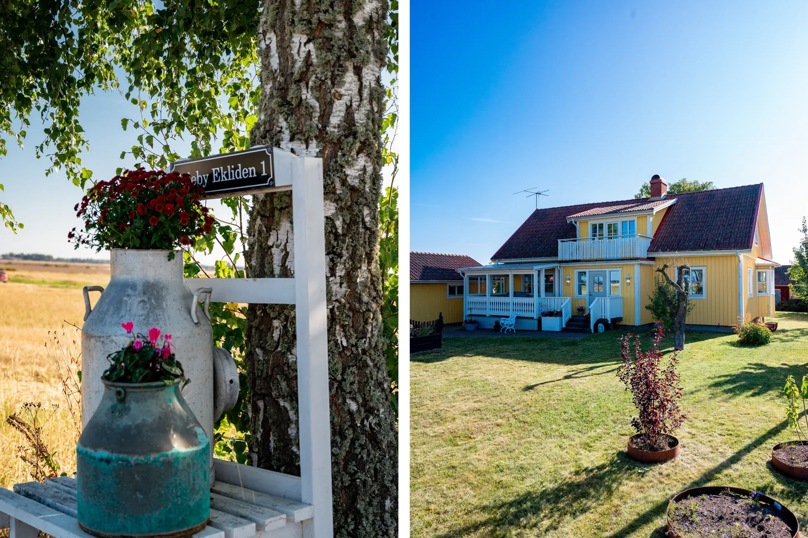 Villa, Saleby Ekliden 1, Saleby, Lidköping