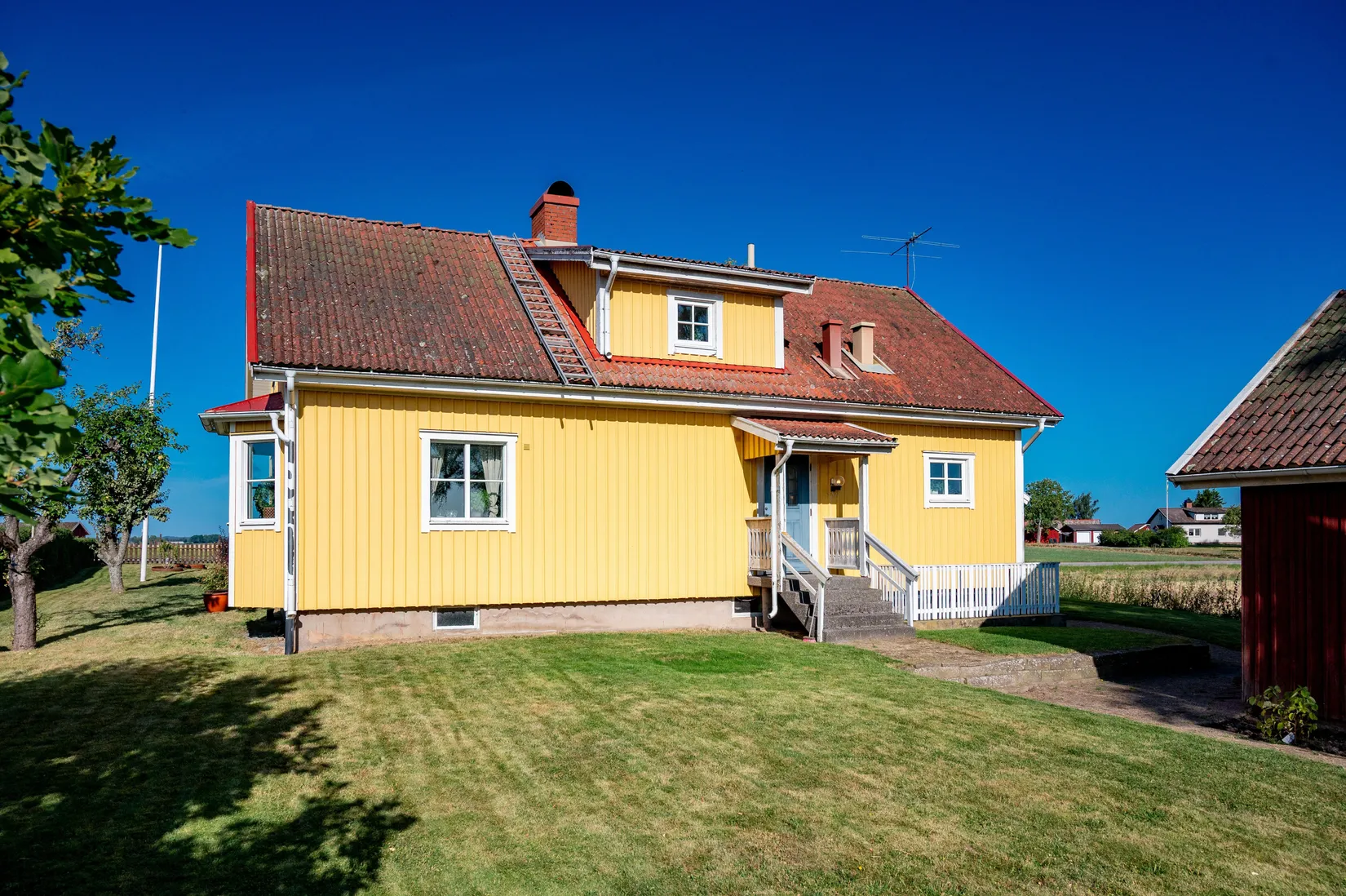 Villa, Saleby Ekliden 1, Saleby, Lidköping