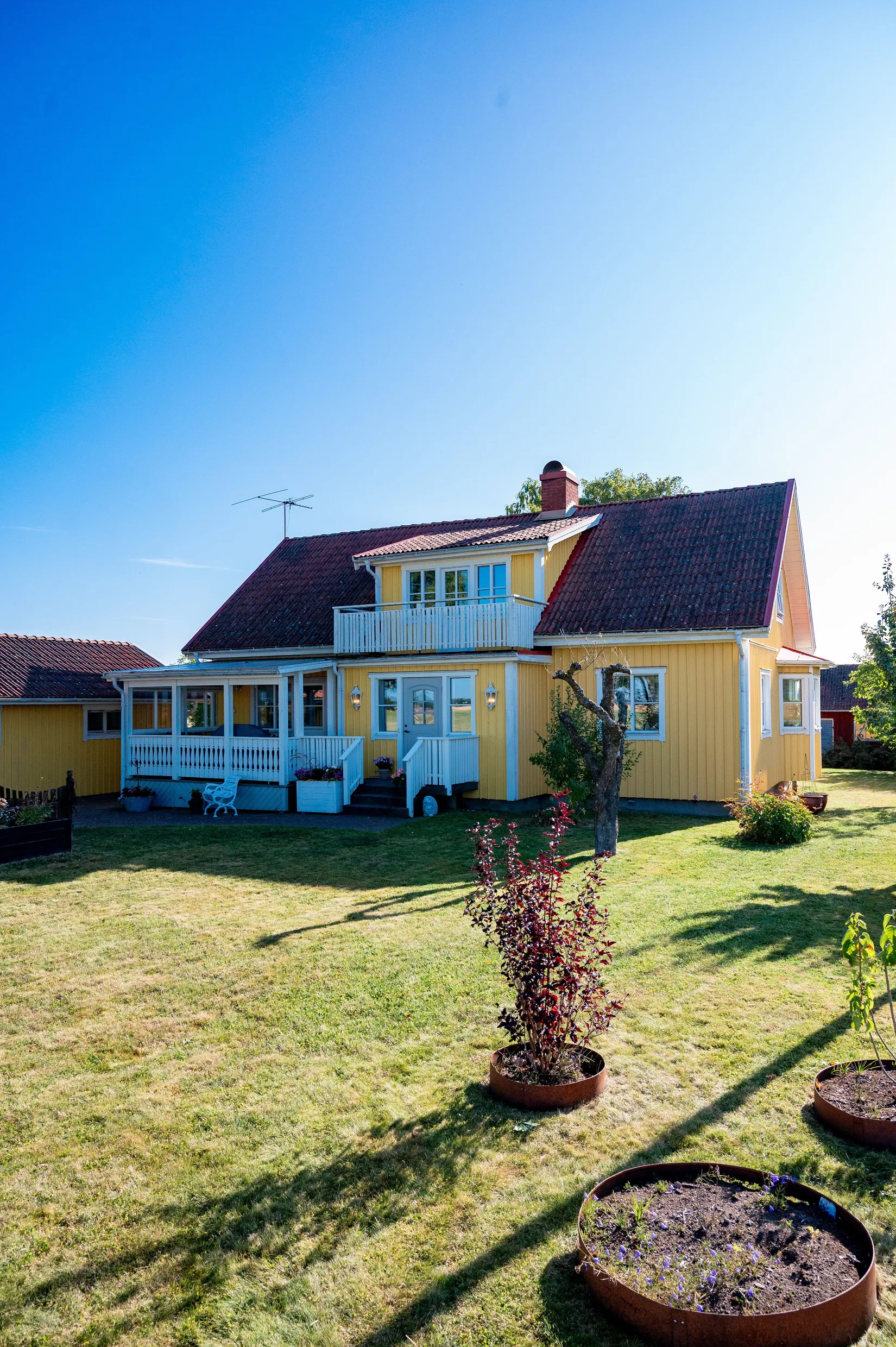 Villa, Saleby Ekliden 1, Saleby, Lidköping