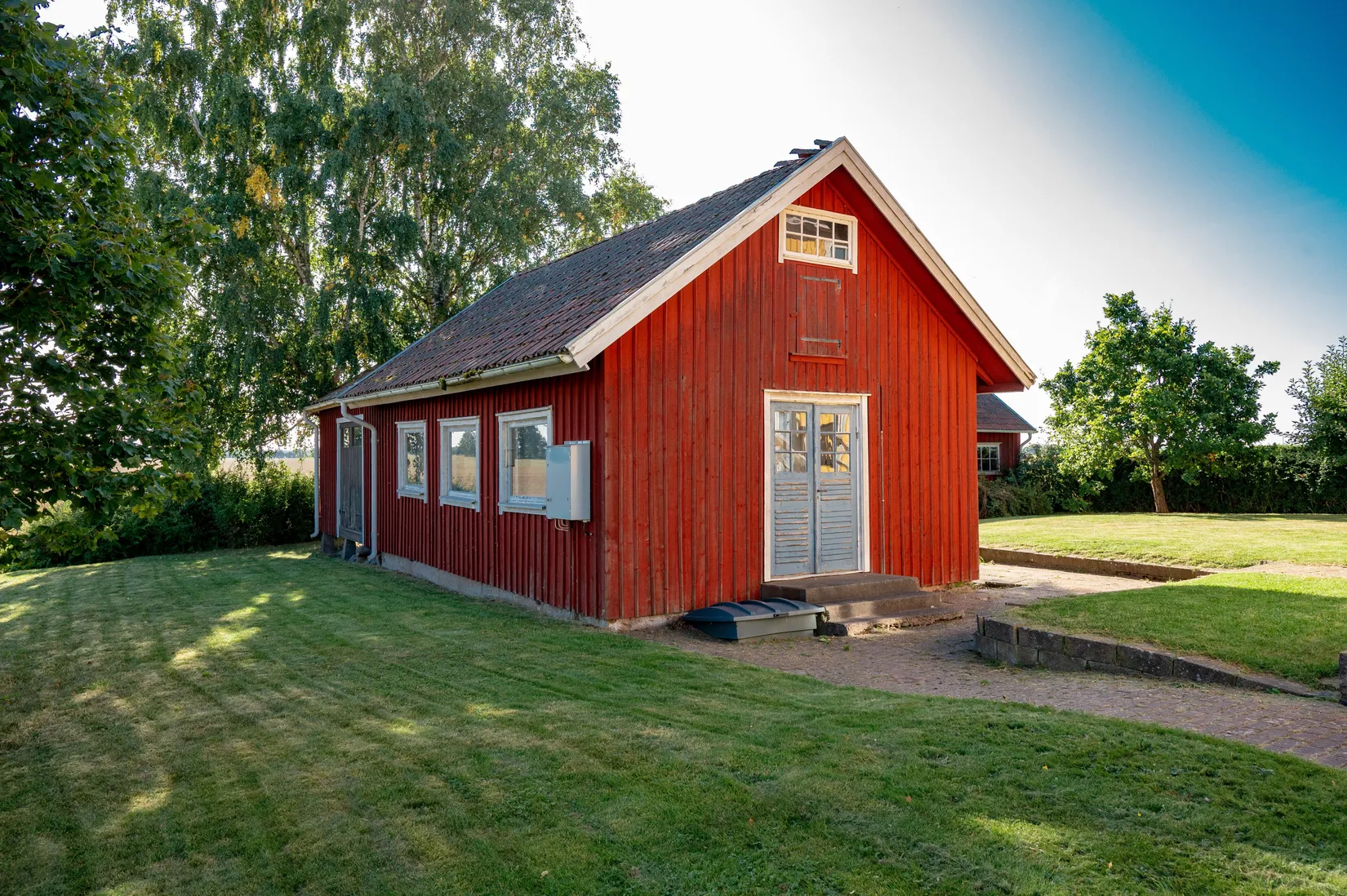 Villa, Saleby Ekliden 1, Saleby, Lidköping
