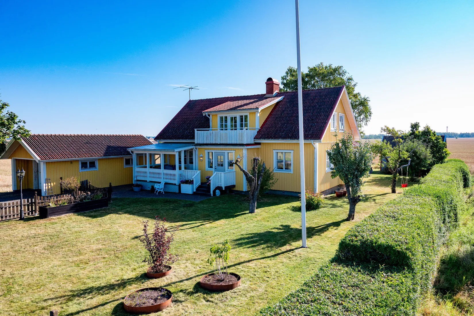 Villa, Saleby Ekliden 1, Saleby, Lidköping