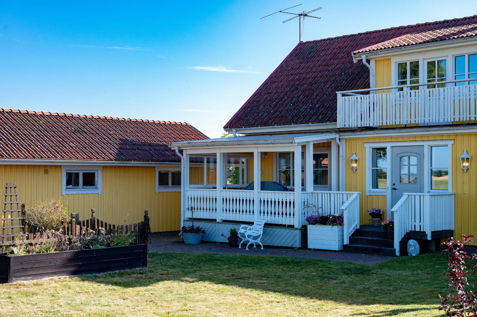 Villa, Saleby Ekliden 1, Saleby, Lidköping