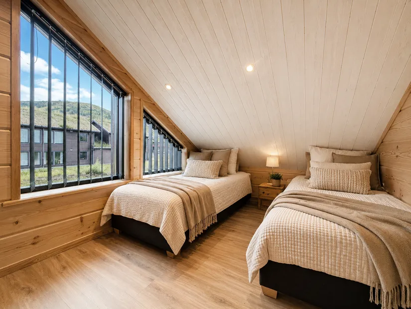 Fritidshus, Nedre Ranchen Lodge 427A, Stöten, Malung-Sälen