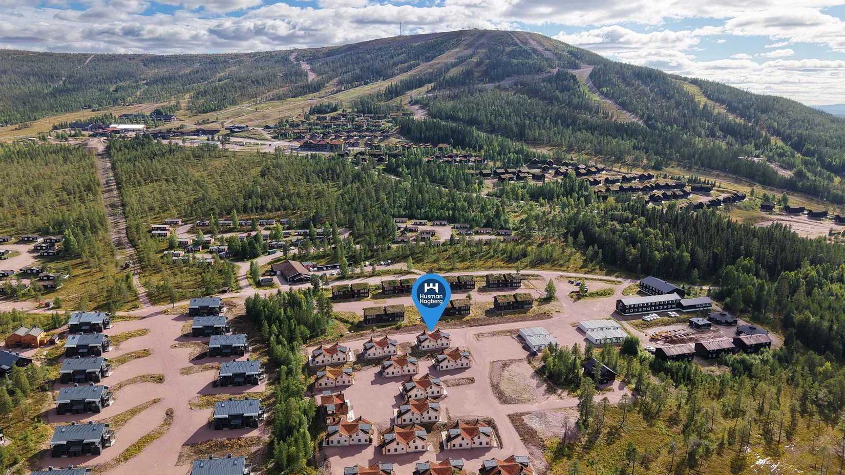 Fritidshus, Nedre Ranchen Lodge 427A, Stöten, Malung-Sälen