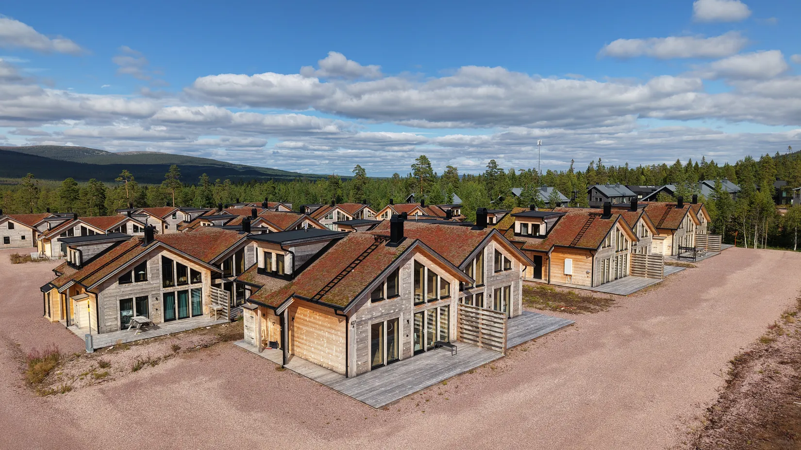 Fritidshus, Nedre Ranchen Lodge 427A, Stöten, Malung-Sälen