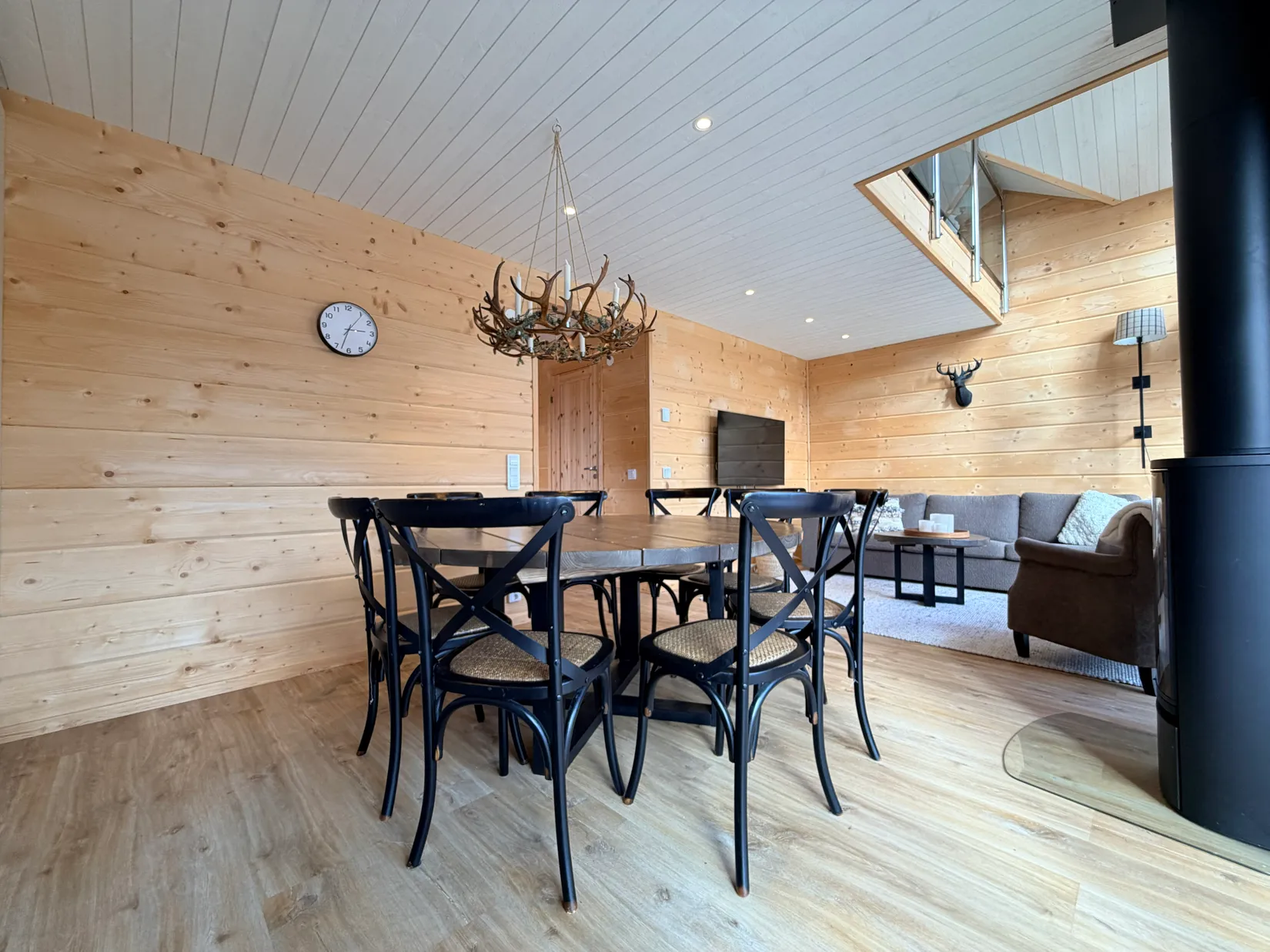 Fritidshus, Nedre Ranchen Lodge 427A, Stöten, Malung-Sälen