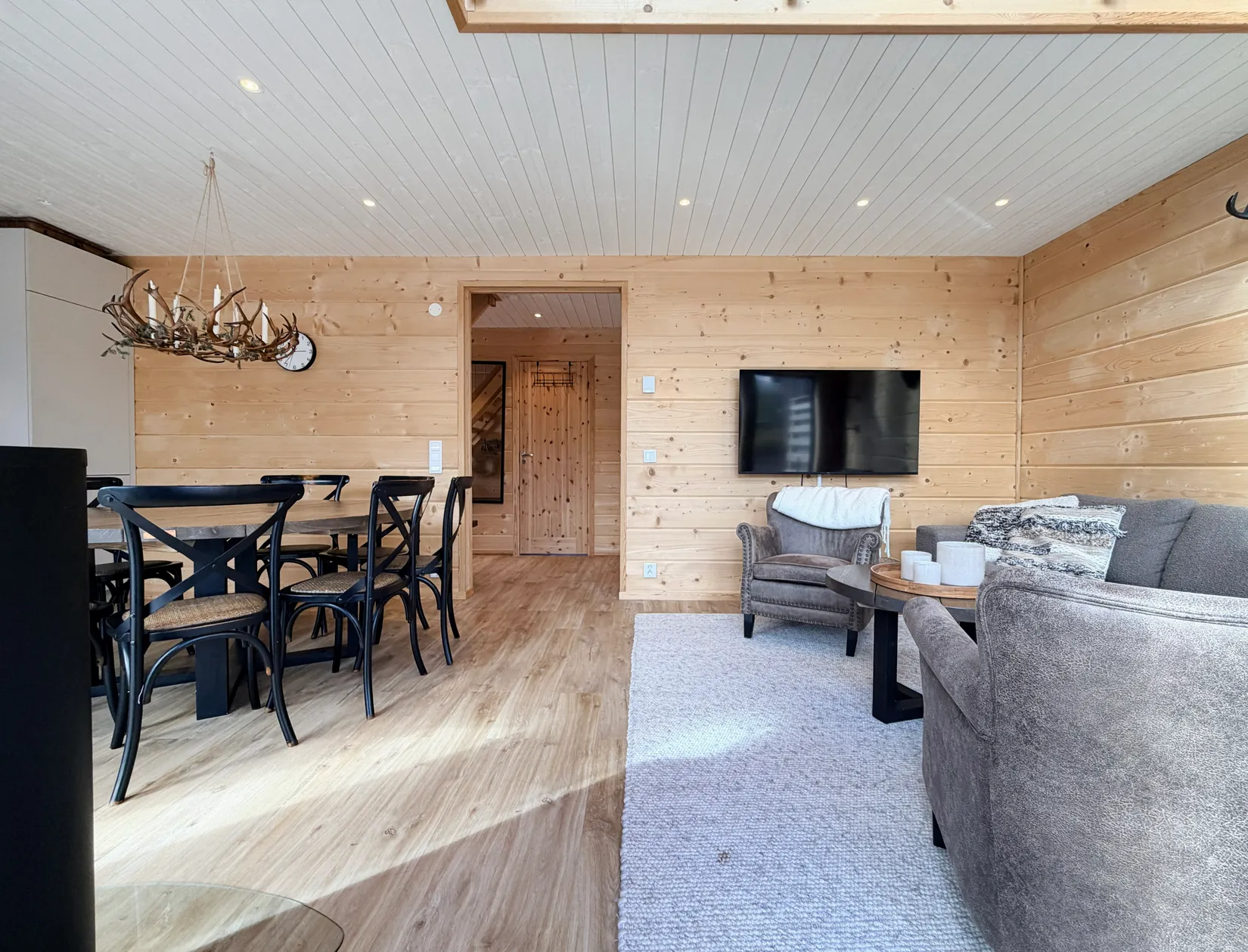 Fritidshus, Nedre Ranchen Lodge 427A, Stöten, Malung-Sälen