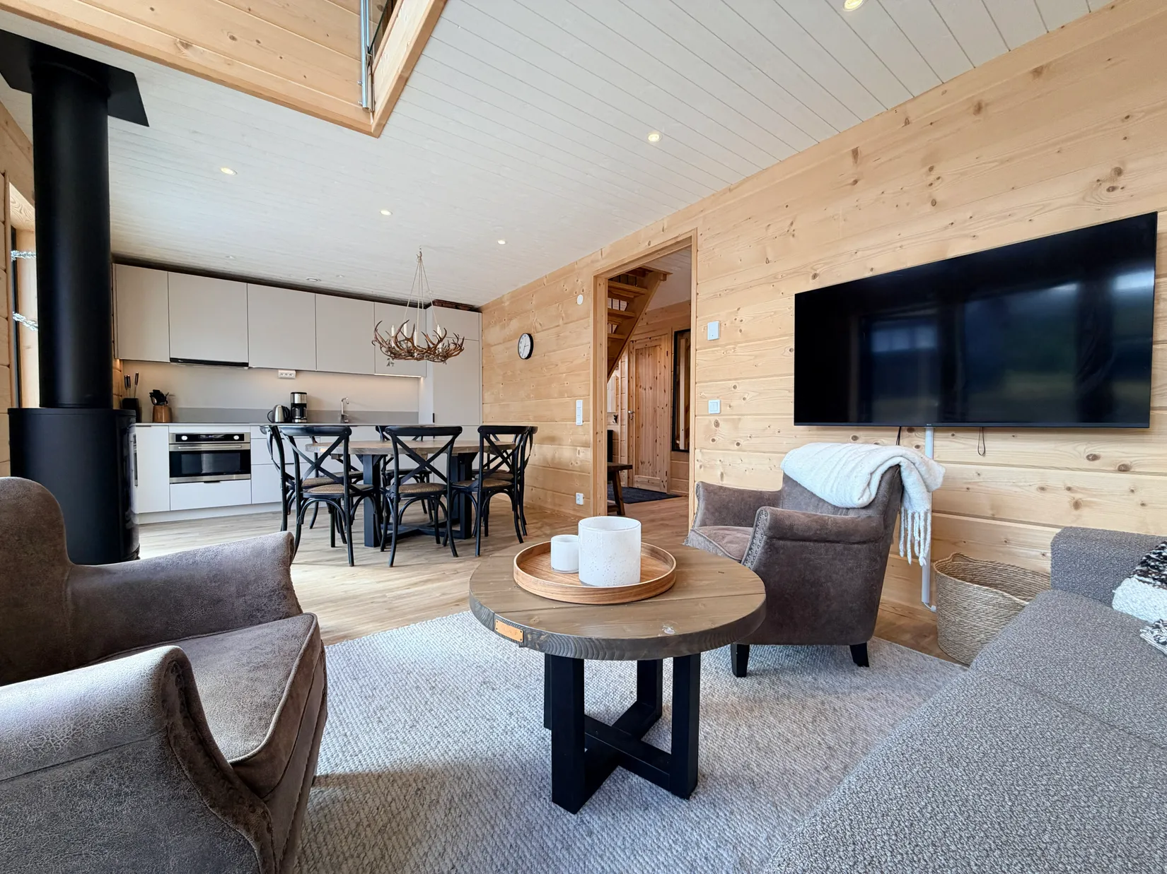 Fritidshus, Nedre Ranchen Lodge 427A, Stöten, Malung-Sälen