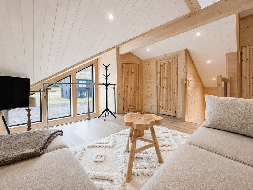 Fritidshus, Nedre Ranchen Lodge 427A, Stöten, Malung-Sälen