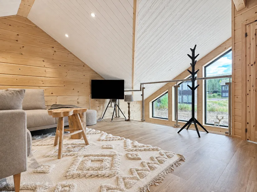 Fritidshus, Nedre Ranchen Lodge 427A, Stöten, Malung-Sälen