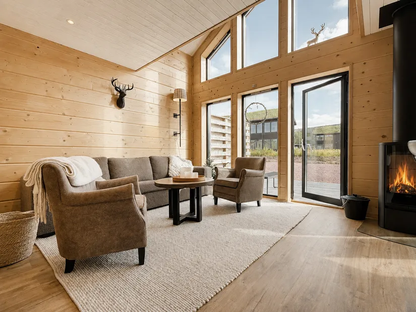 Fritidshus, Nedre Ranchen Lodge 427A, Stöten, Malung-Sälen