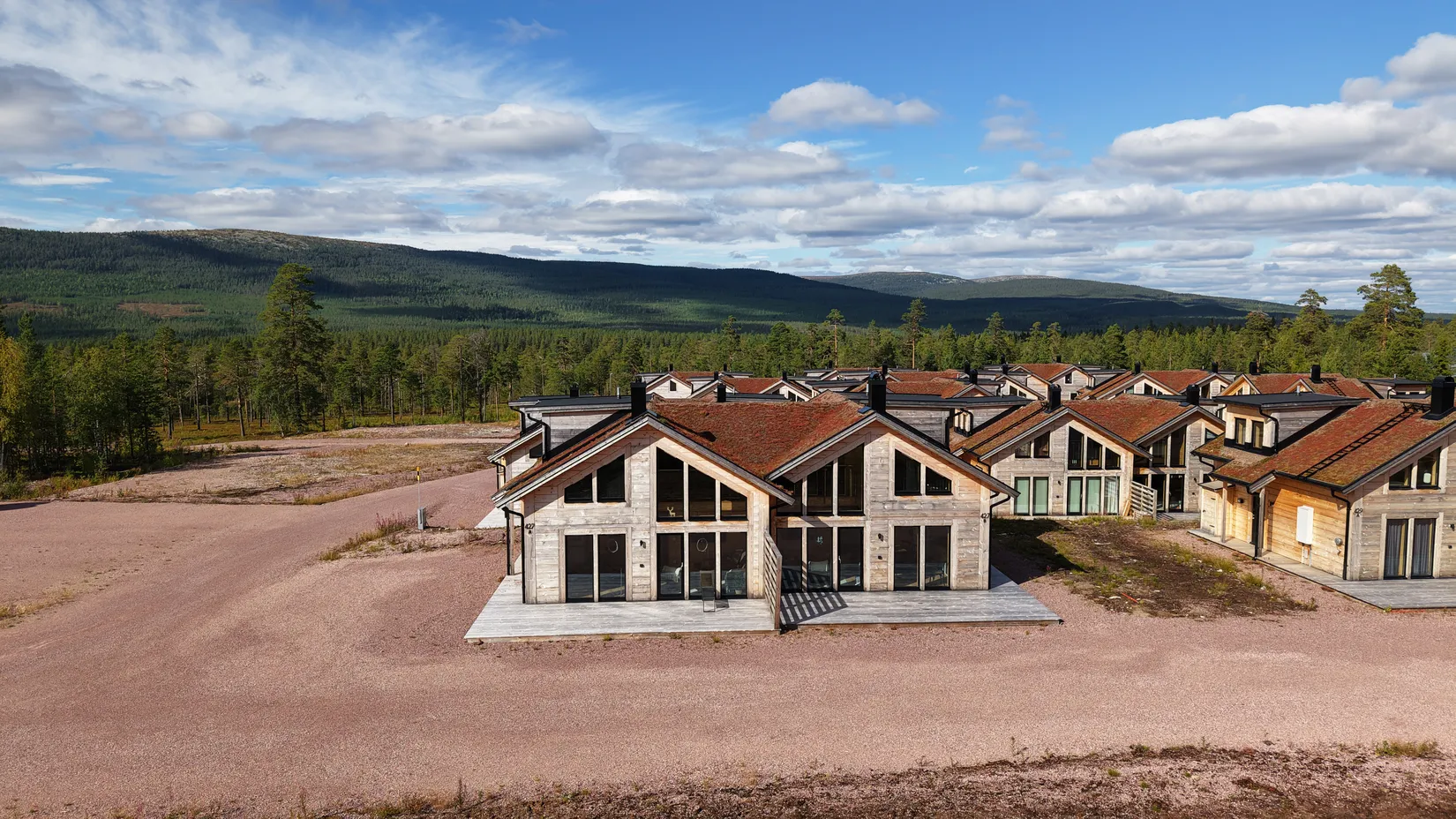 Fritidshus, Nedre Ranchen Lodge 427A, Stöten, Malung-Sälen