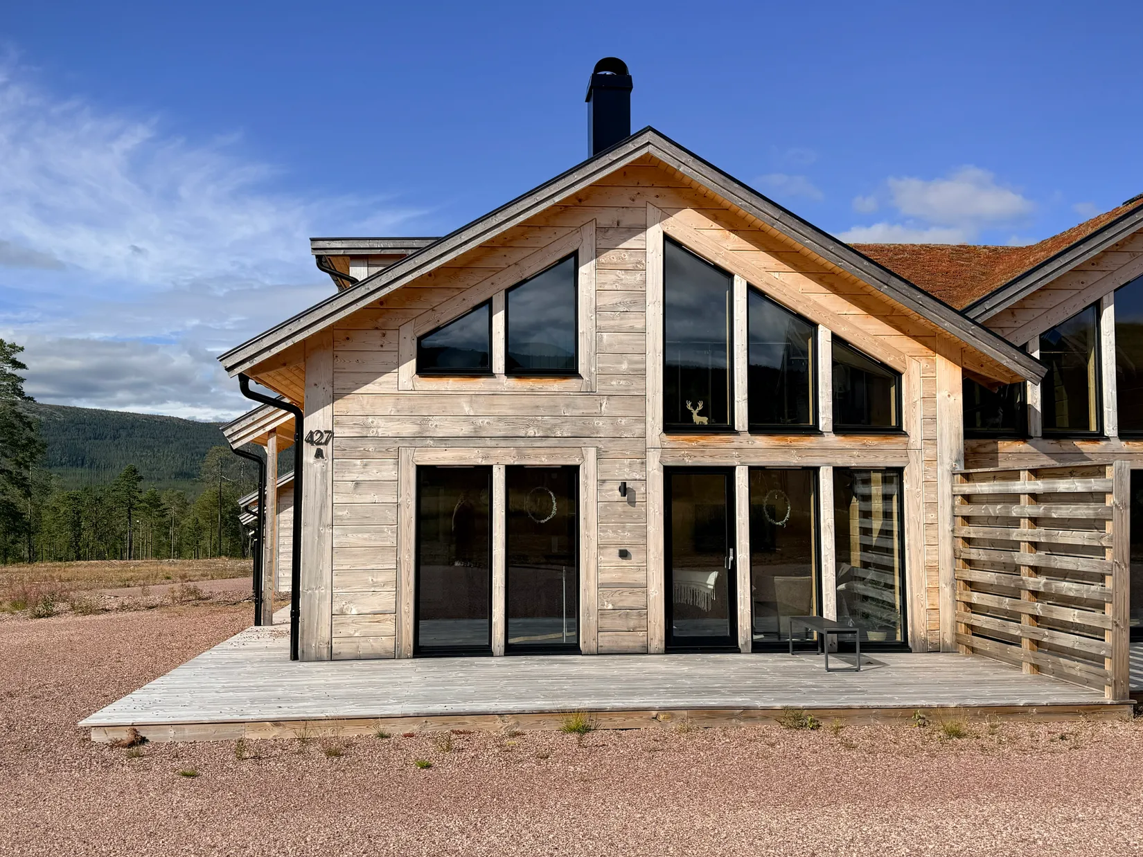 Fritidshus, Nedre Ranchen Lodge 427A, Stöten, Malung-Sälen