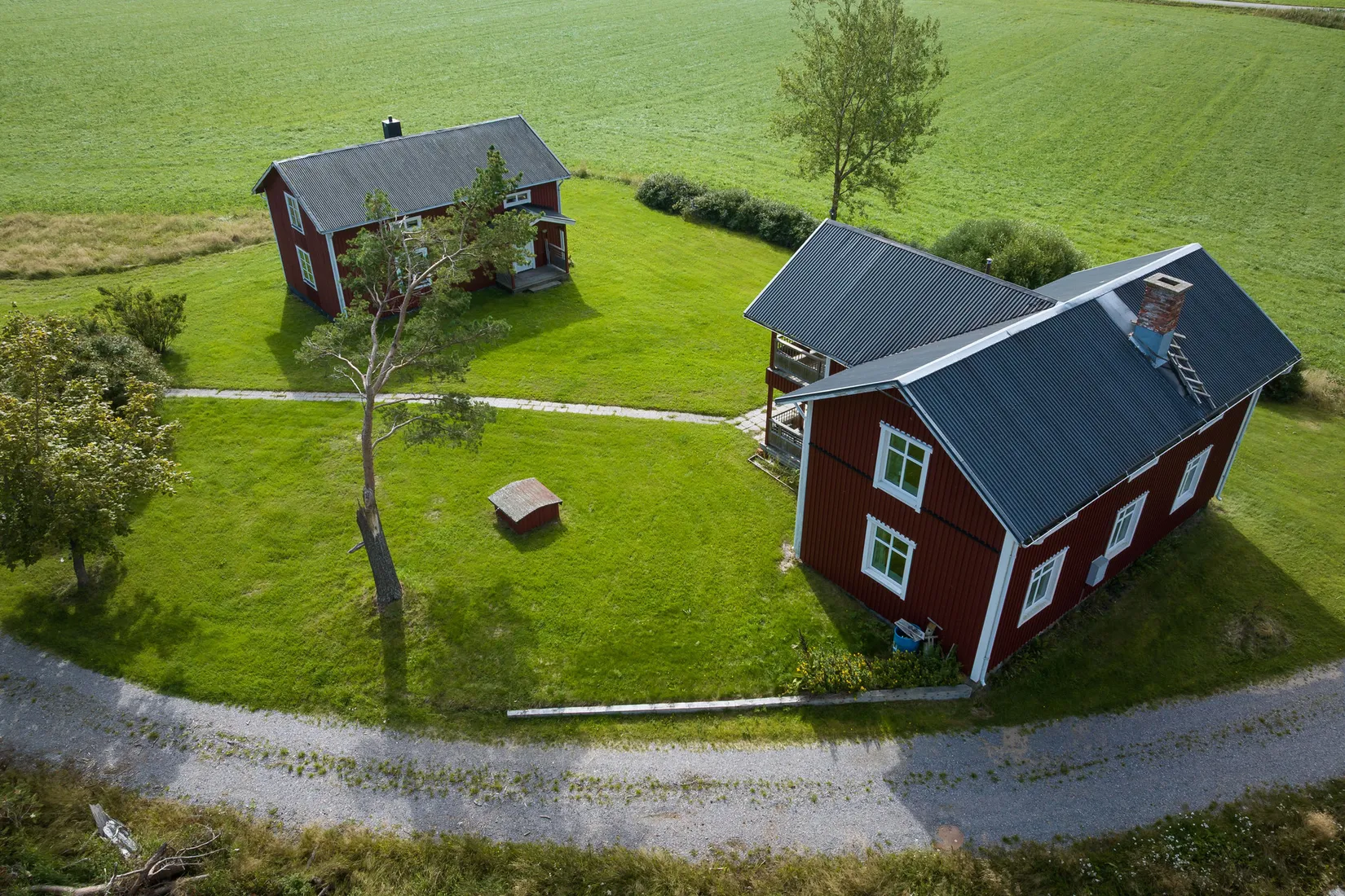 Gård/Skog, Nolbyn 47, Lövånger, Skellefteå