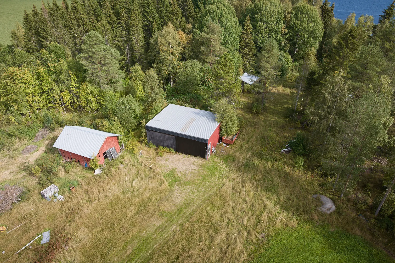 Gård/Skog, Nolbyn 47, Lövånger, Skellefteå