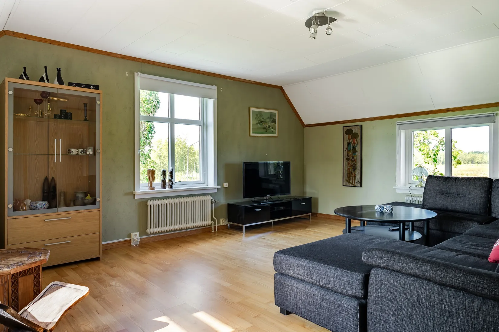 Gård/Skog, Nolbyn 47, Lövånger, Skellefteå