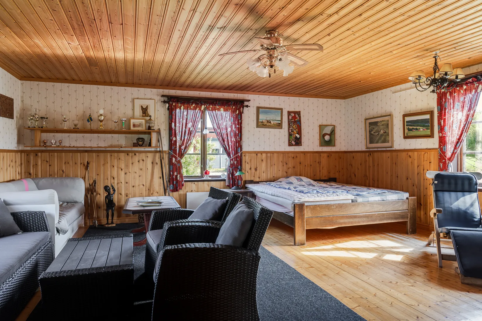 Gård/Skog, Nolbyn 47, Lövånger, Skellefteå
