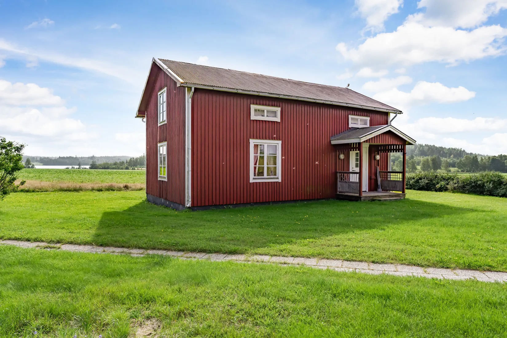 Gård/Skog, Nolbyn 47, Lövånger, Skellefteå