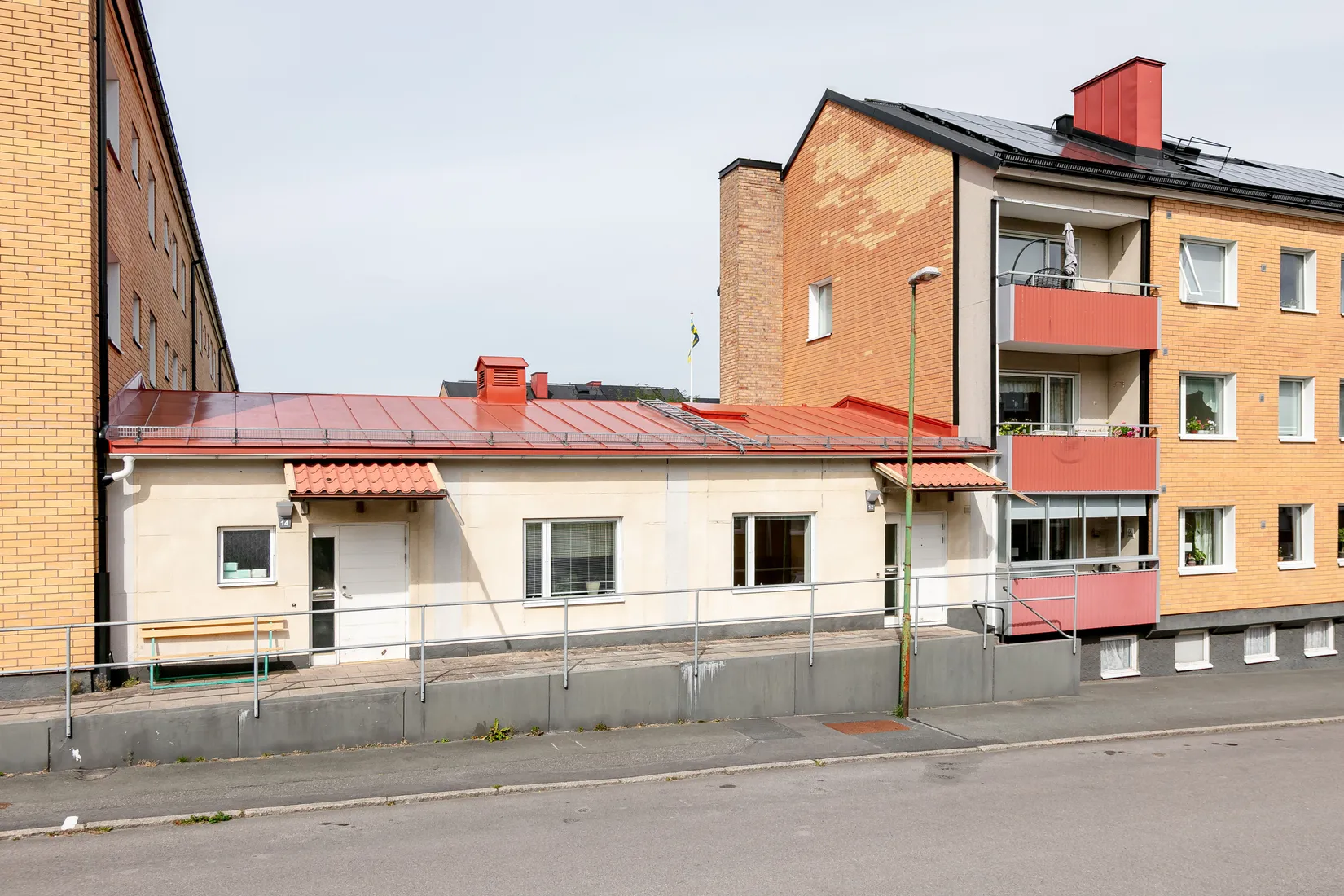 Bostadsrätt, Runedalsgatan 12, Åker, Nässjö
