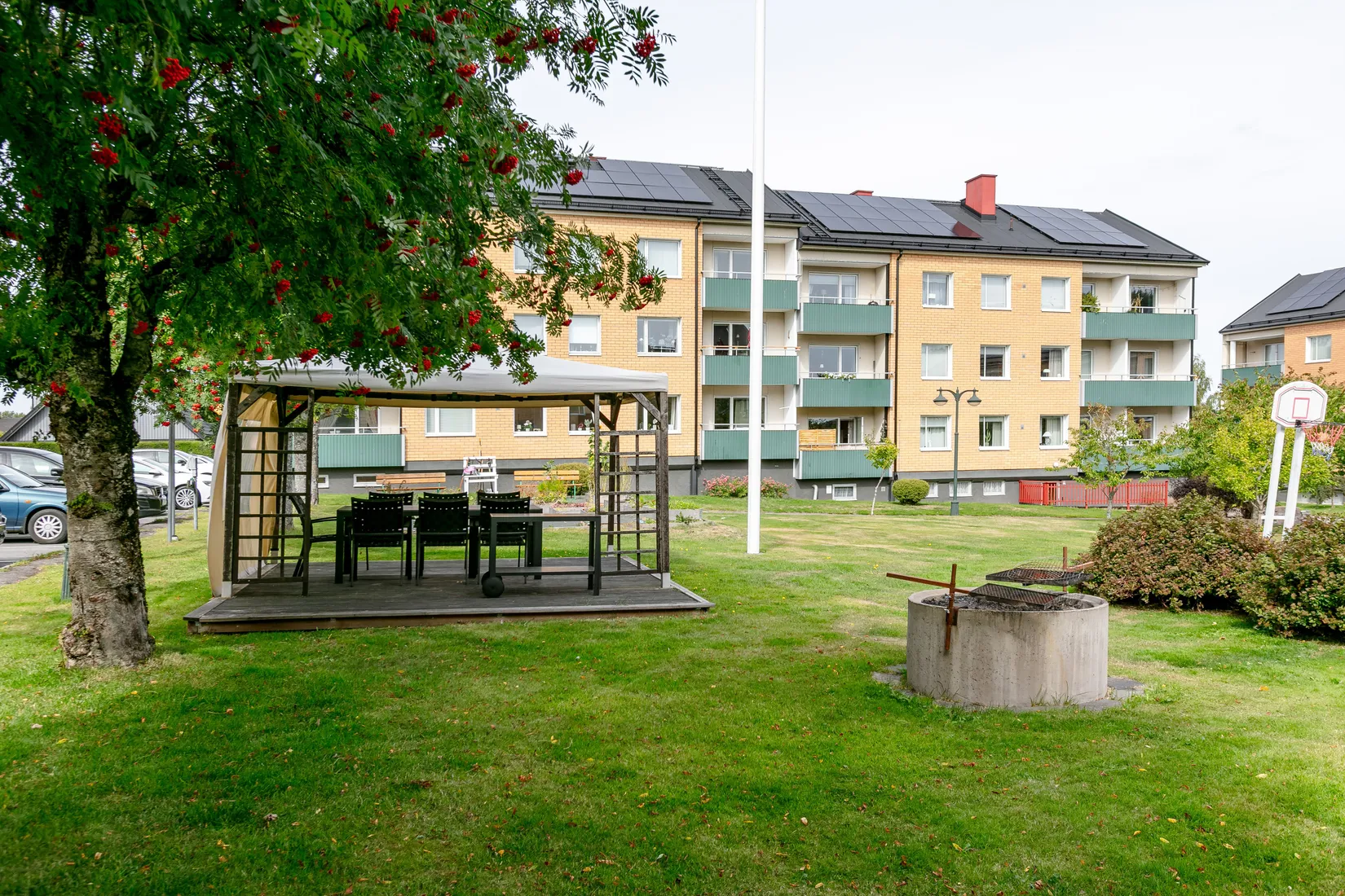 Bostadsrätt, Runedalsgatan 12, Åker, Nässjö