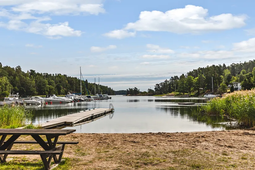 Villa, Rågårdskärrsvägen 10, Ingarö - Stora Barnvik, Värmdö