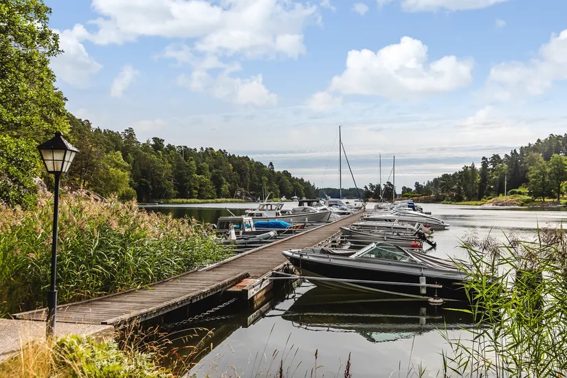 Villa, Rågårdskärrsvägen 10, Ingarö - Stora Barnvik, Värmdö