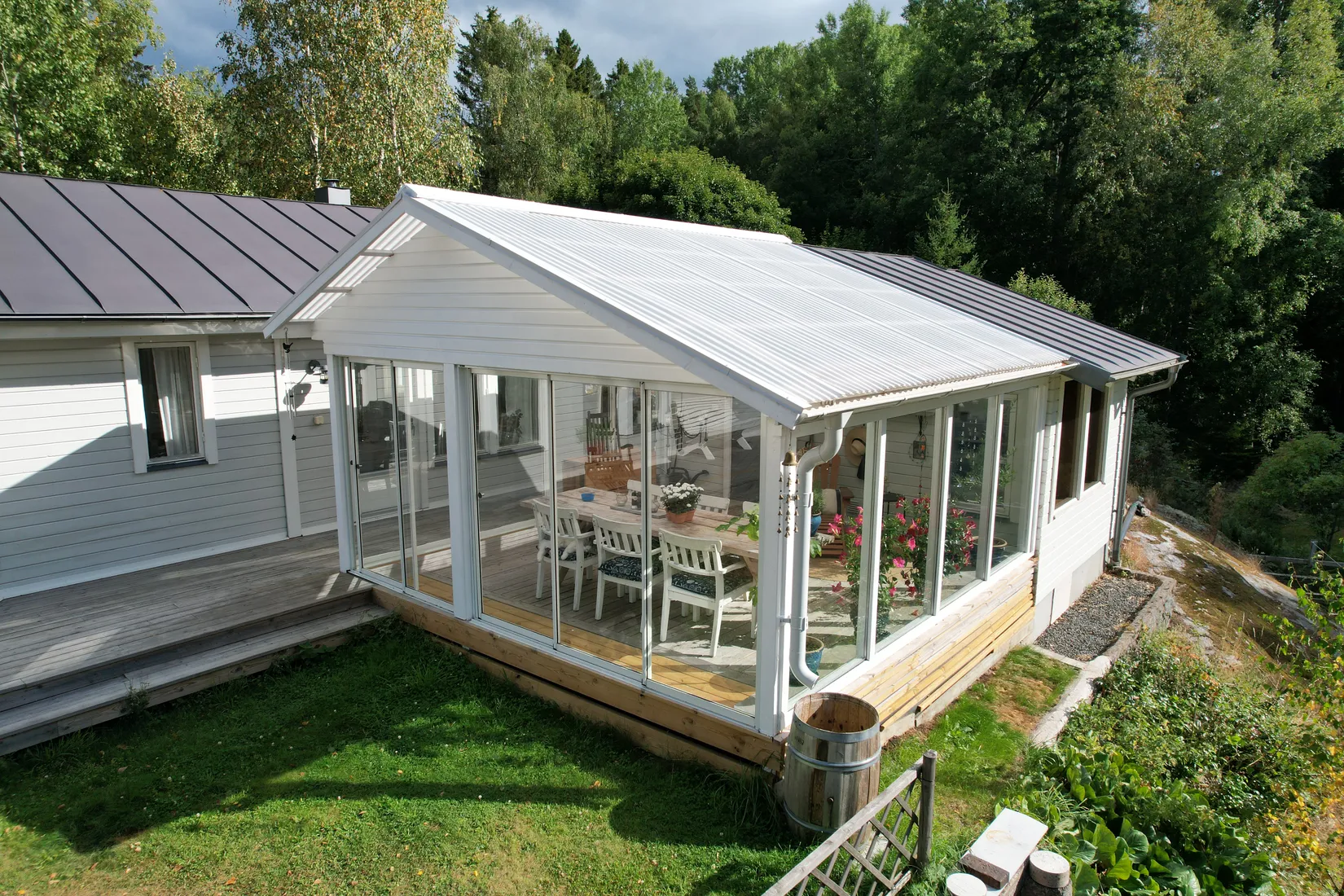 Villa, Rågårdskärrsvägen 10, Ingarö - Stora Barnvik, Värmdö