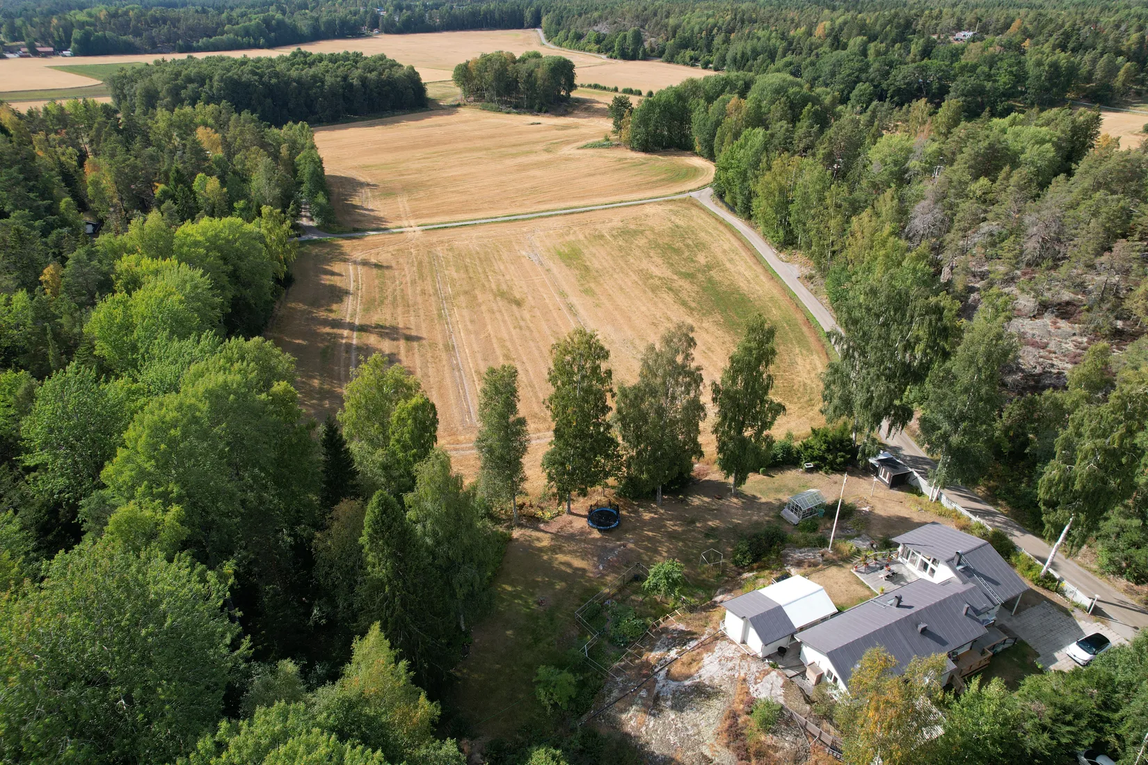 Villa, Rågårdskärrsvägen 10, Ingarö - Stora Barnvik, Värmdö