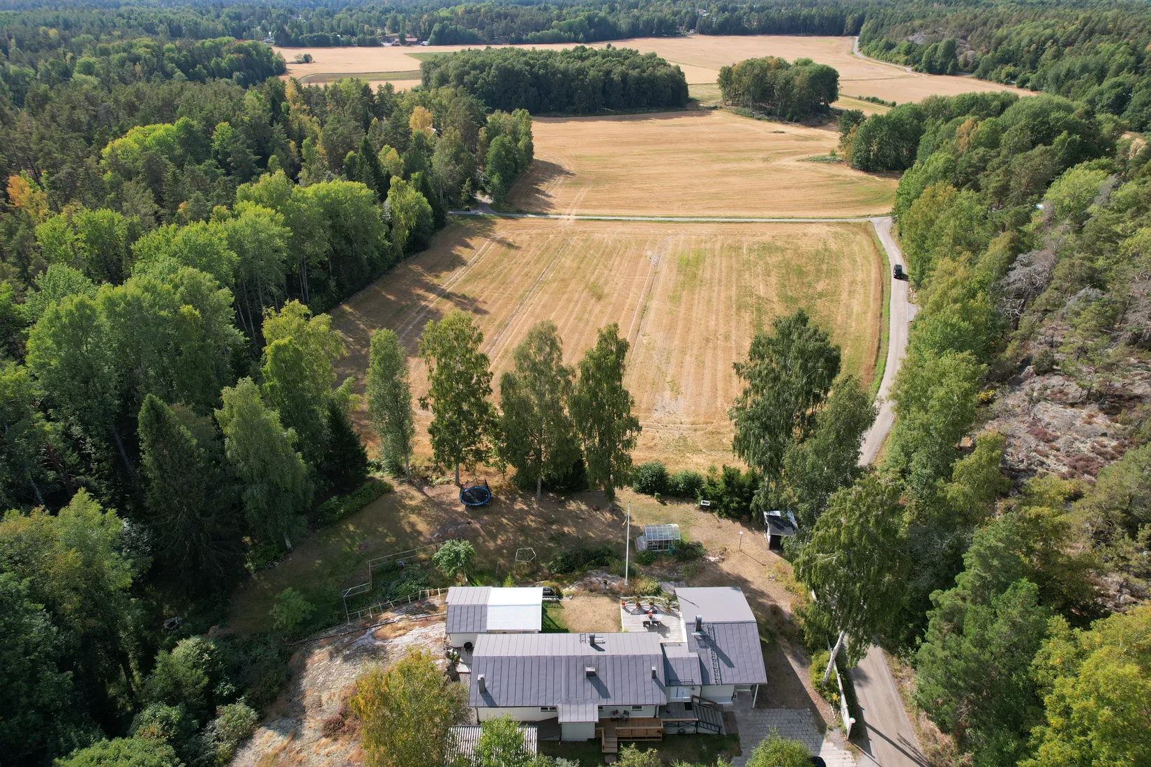 Villa, Rågårdskärrsvägen 10, Ingarö - Stora Barnvik, Värmdö