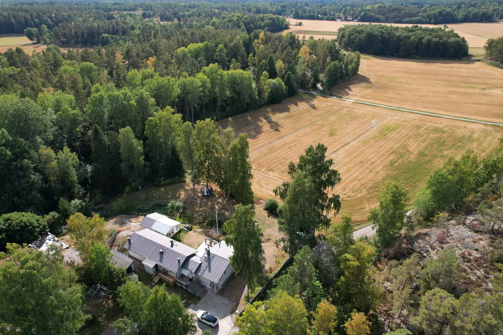 Villa, Rågårdskärrsvägen 10, Ingarö - Stora Barnvik, Värmdö