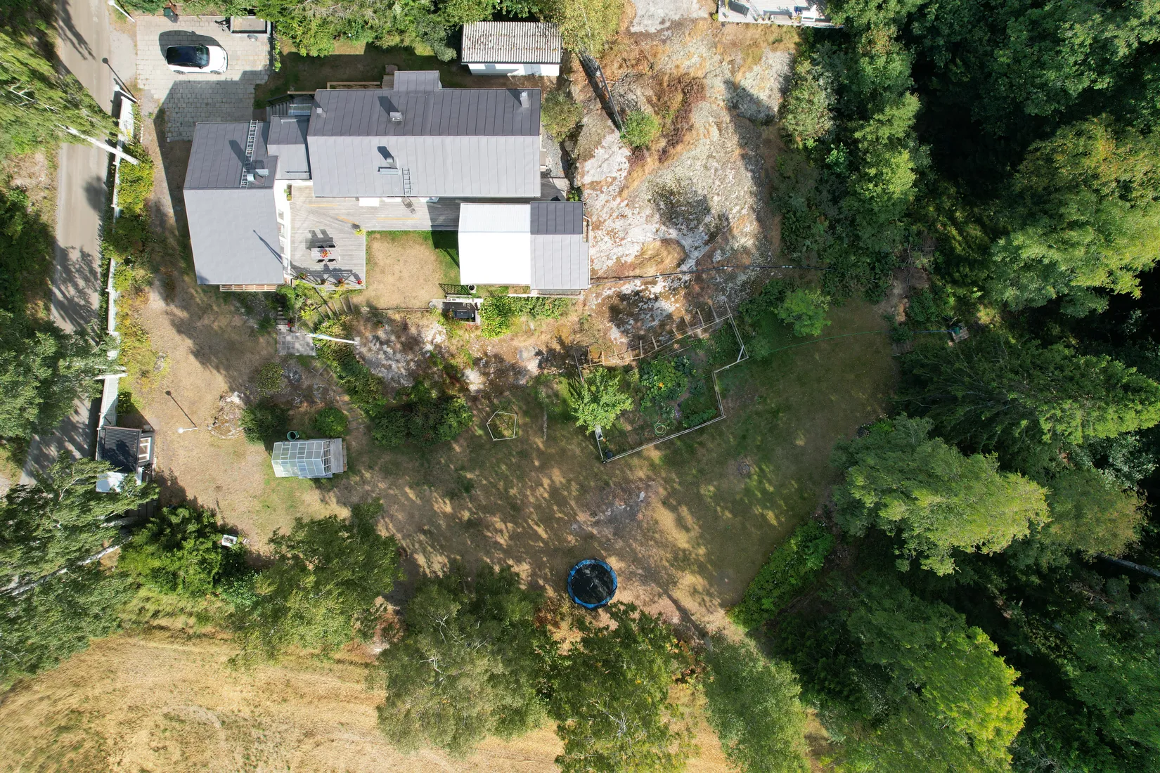 Villa, Rågårdskärrsvägen 10, Ingarö - Stora Barnvik, Värmdö