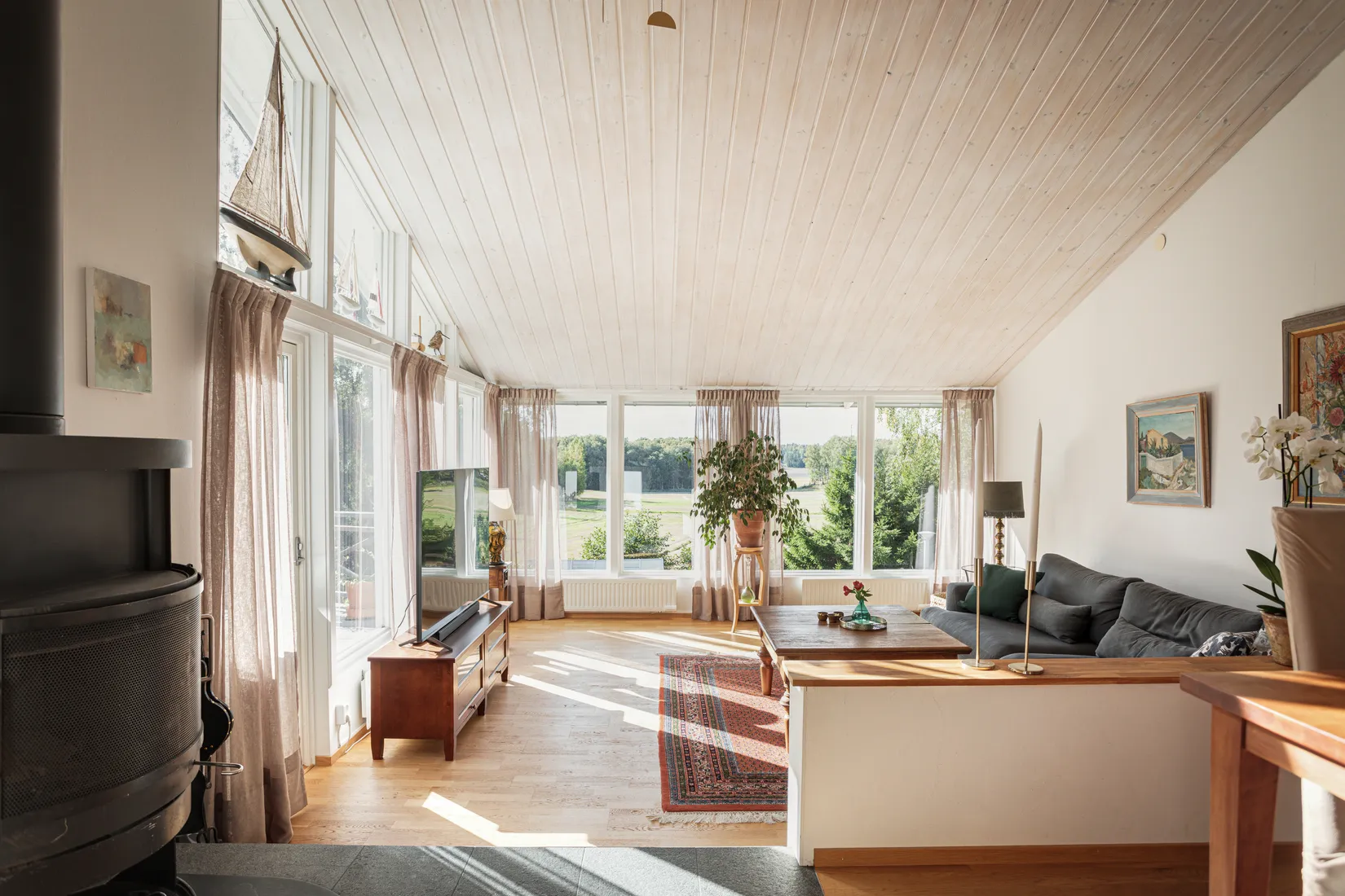 Villa, Rågårdskärrsvägen 10, Ingarö - Stora Barnvik, Värmdö