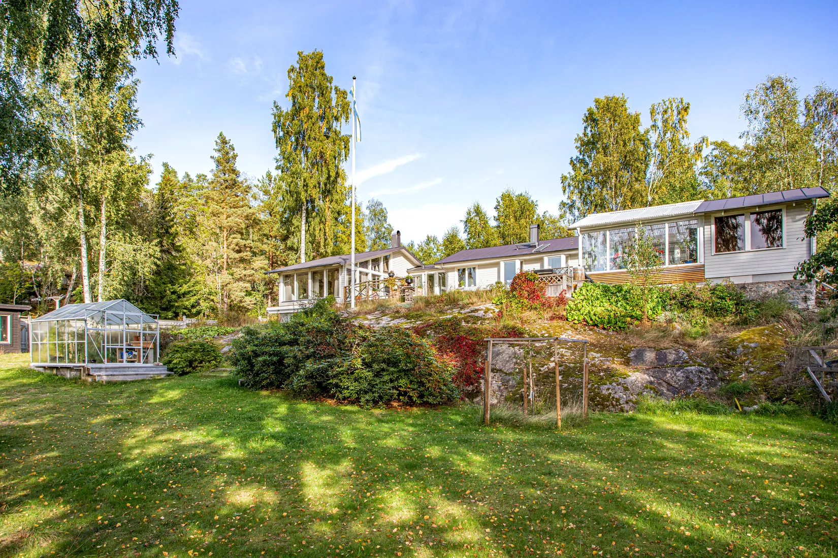 Villa, Rågårdskärrsvägen 10, Ingarö - Stora Barnvik, Värmdö