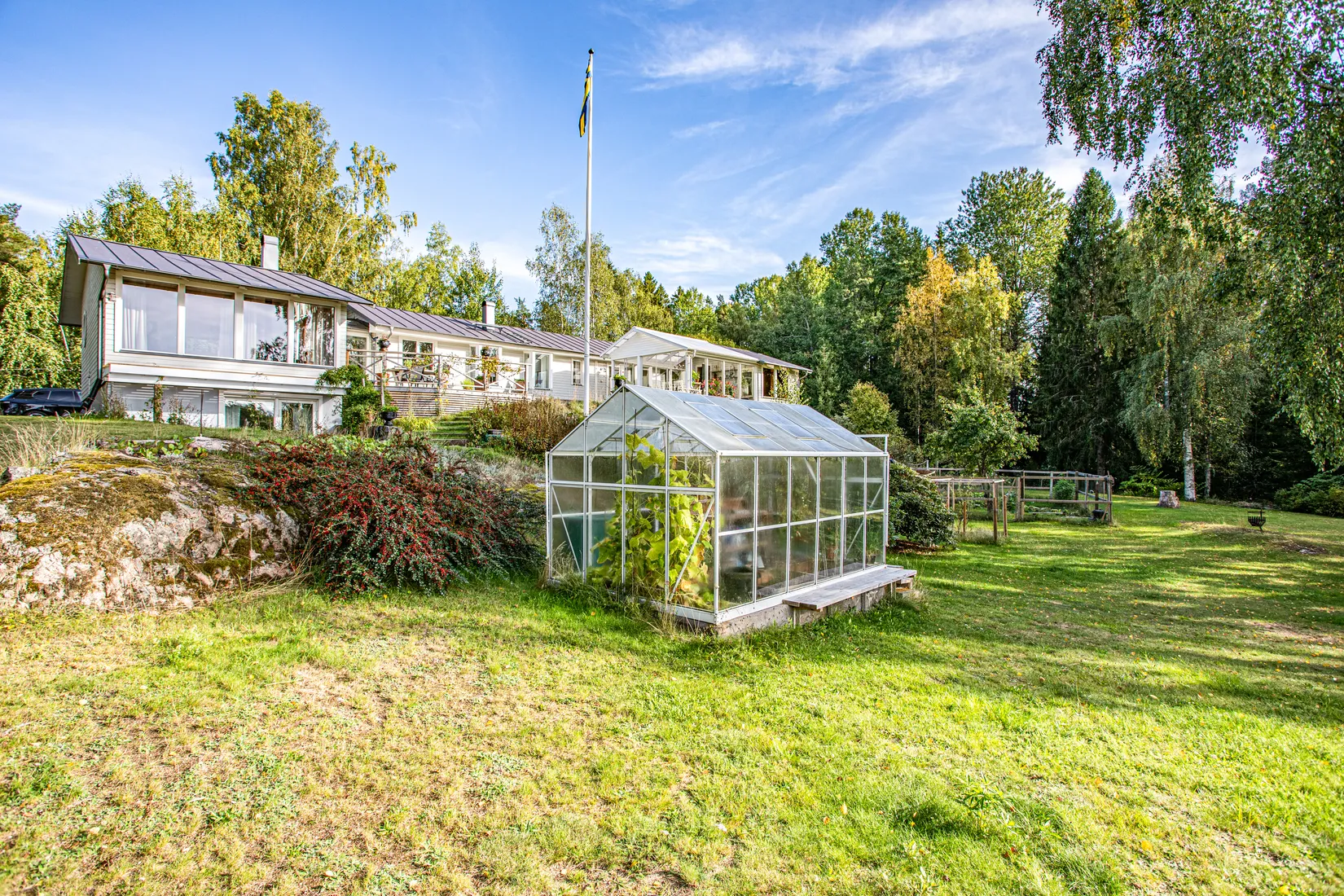 Villa, Rågårdskärrsvägen 10, Ingarö - Stora Barnvik, Värmdö