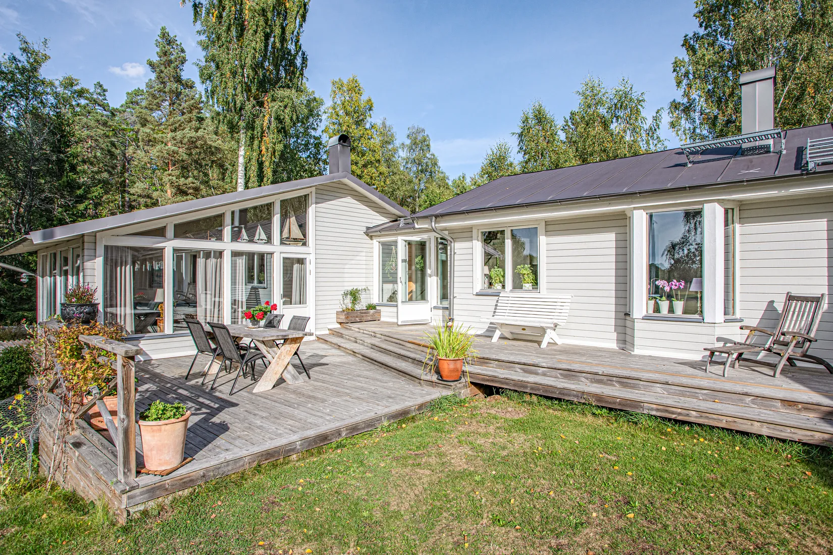 Villa, Rågårdskärrsvägen 10, Ingarö - Stora Barnvik, Värmdö