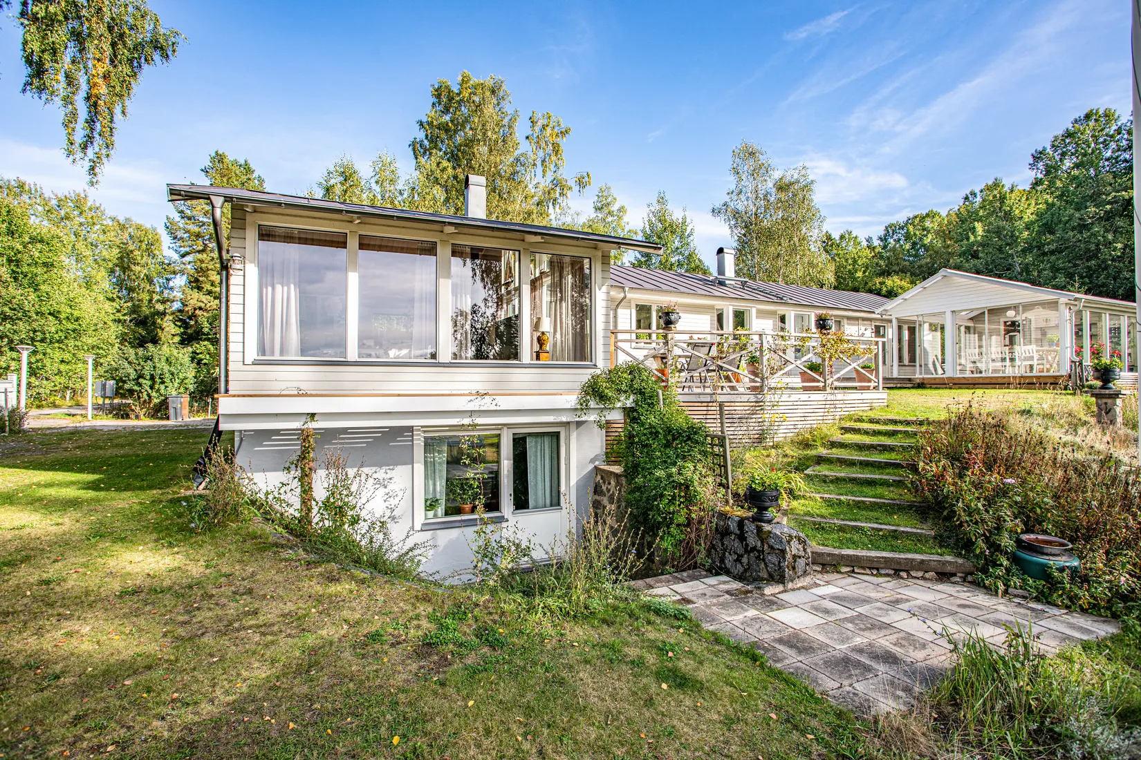 Villa, Rågårdskärrsvägen 10, Ingarö - Stora Barnvik, Värmdö