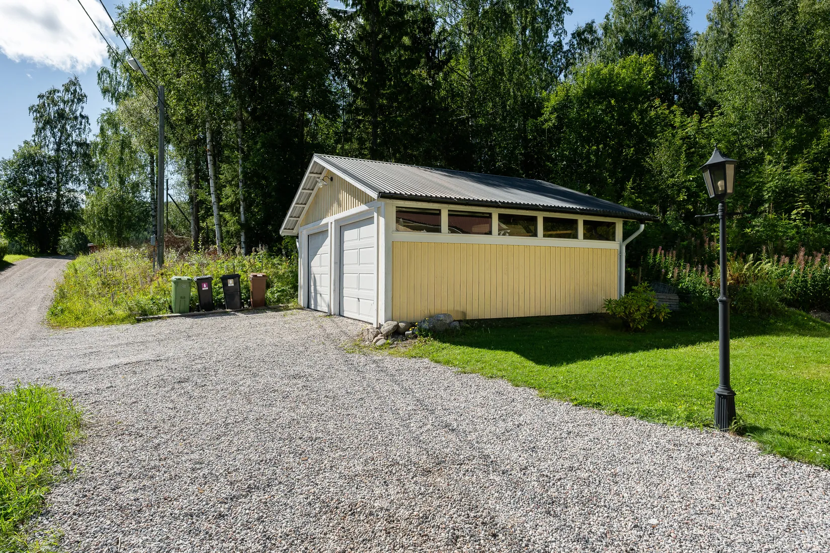 Villa, Kyrkvägen 12, Hemmanet, Sundsvall