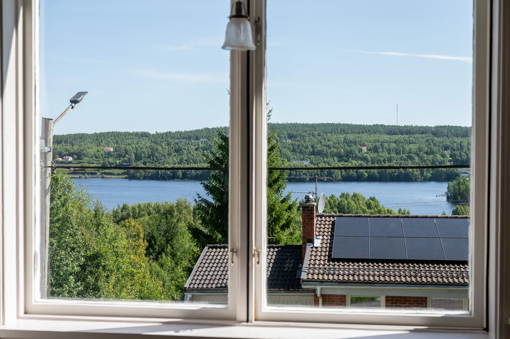 Villa, Kyrkvägen 12, Hemmanet, Sundsvall