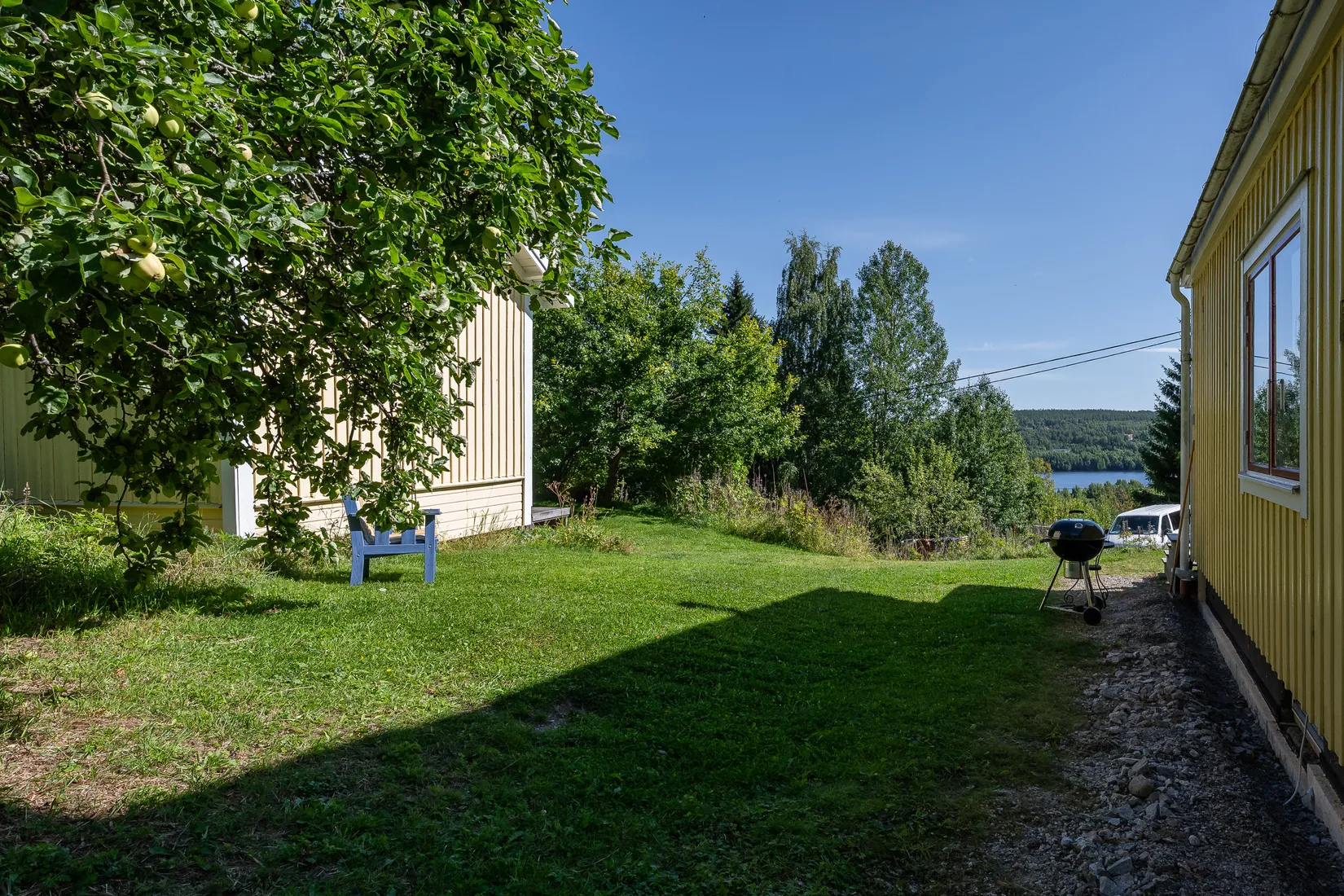 Villa, Kyrkvägen 12, Hemmanet, Sundsvall