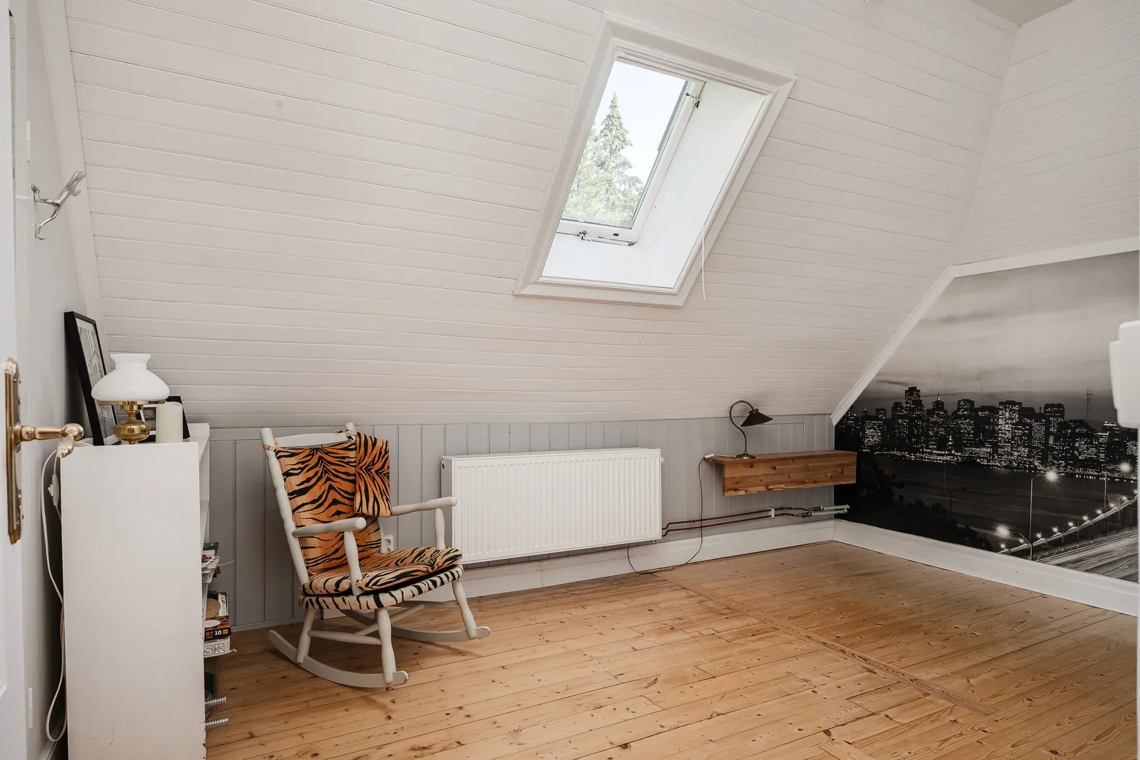 Villa, Kyrkvägen 12, Hemmanet, Sundsvall
