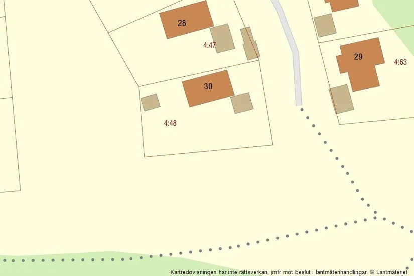 Fritidshus, Liljekonvaljvägen 30, Lisö, Nynäshamn