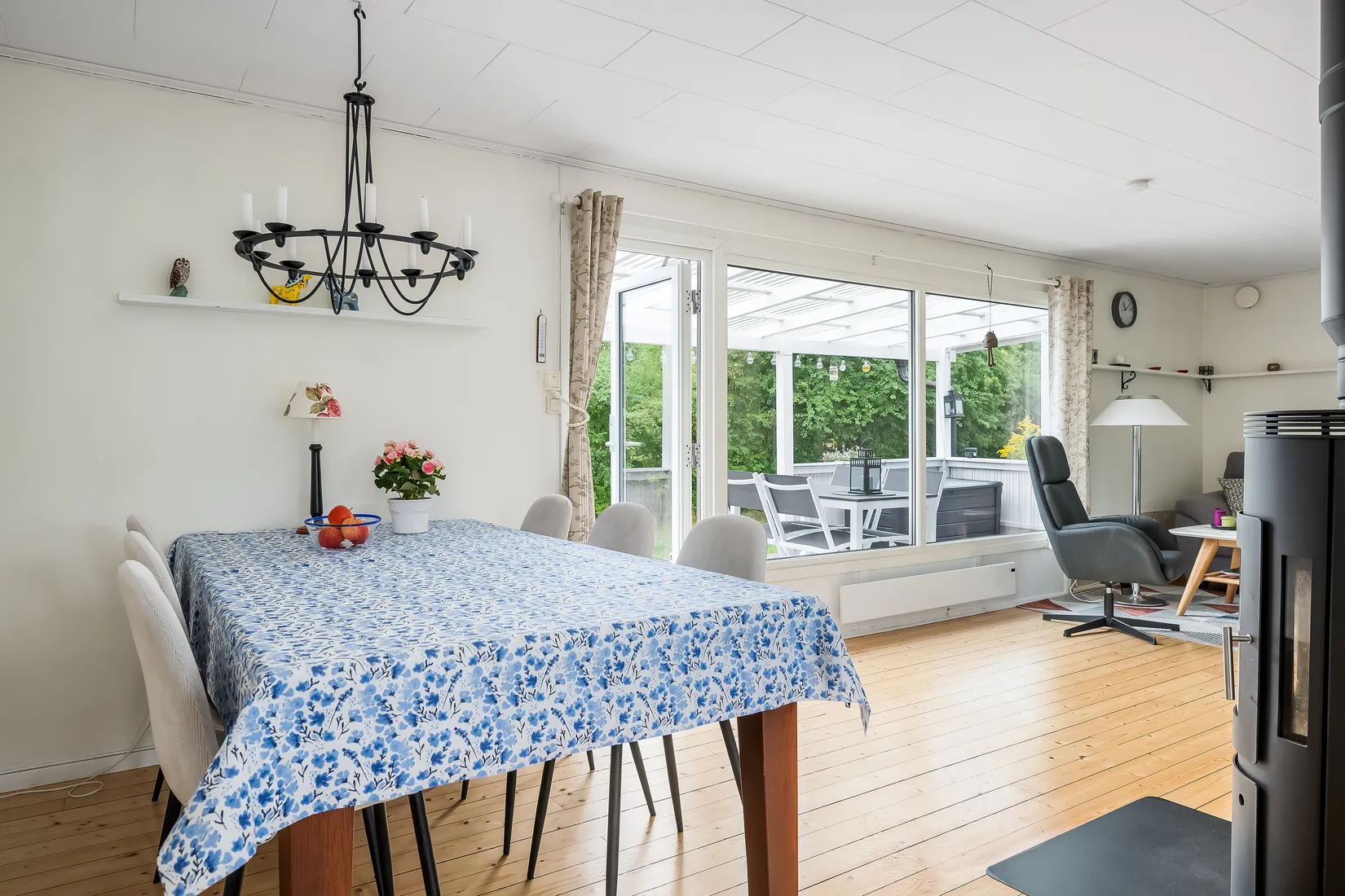 Fritidshus, Liljekonvaljvägen 30, Lisö, Nynäshamn